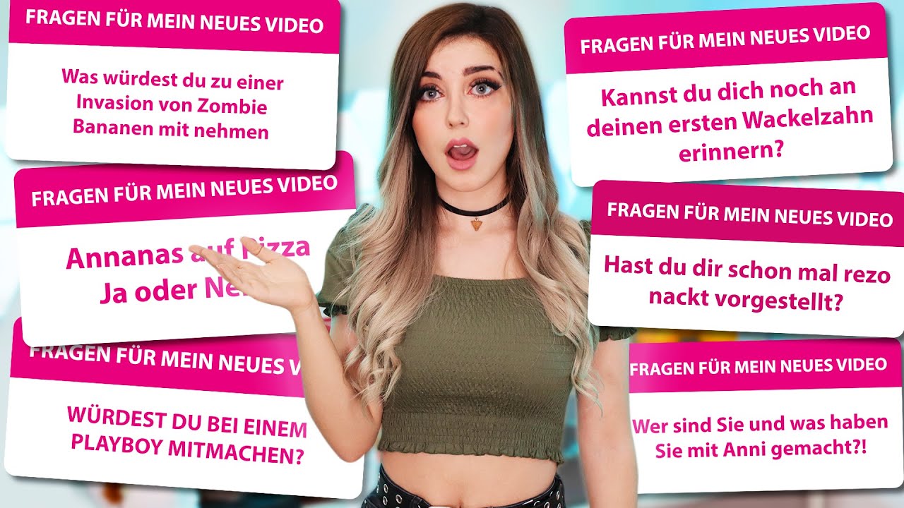 MEGA wichtige FRAGEN beantworten 4
