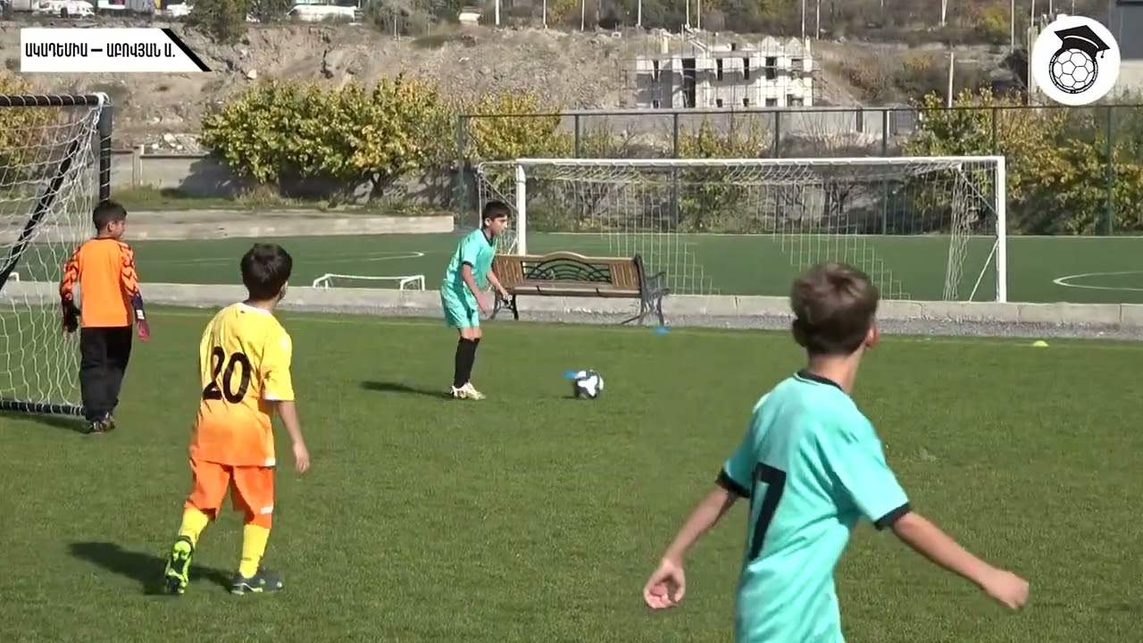 Ակադեմիա 14-3 - Աբովյան Ակադեմիա 14