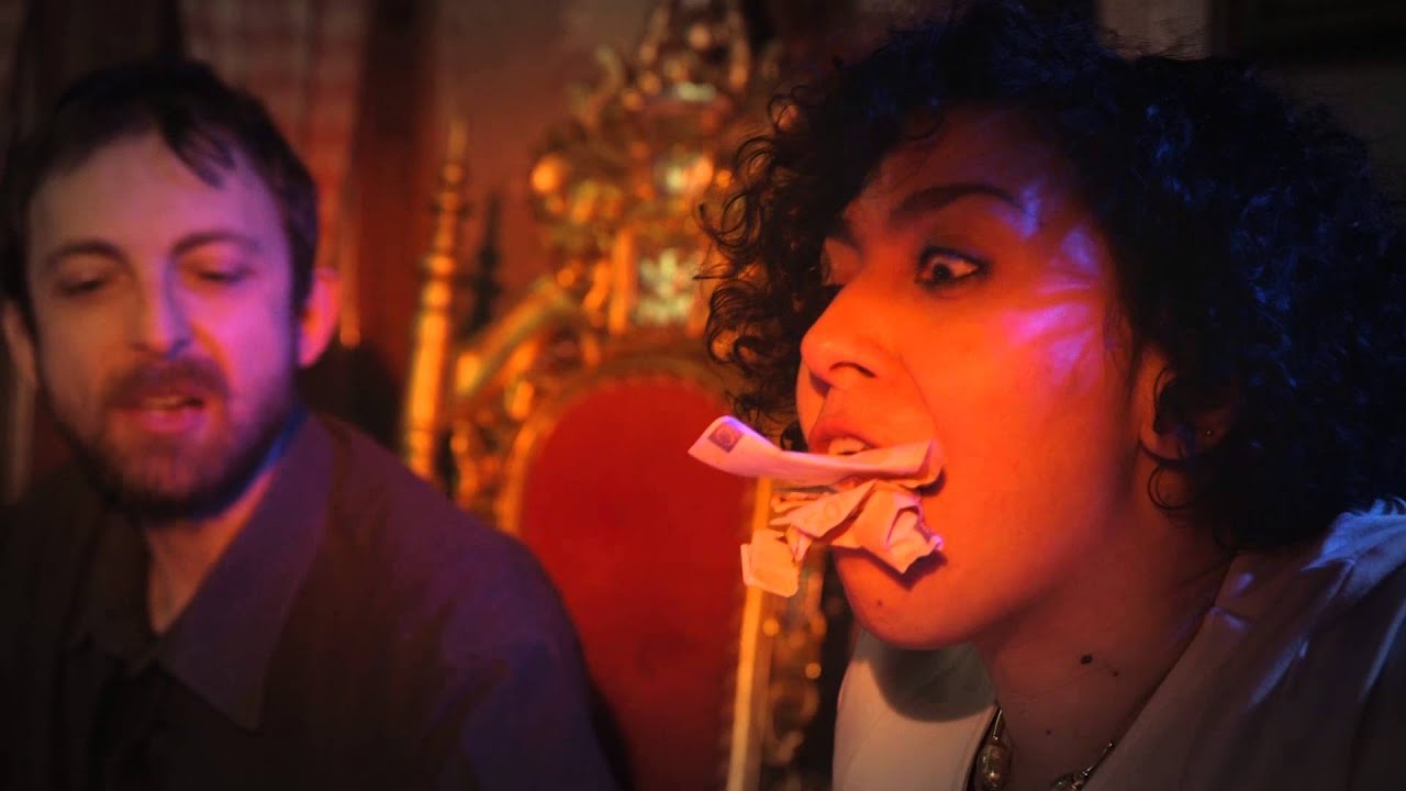 Luca Ferraris - Jackie to night (OFFICIAL VIDEO)