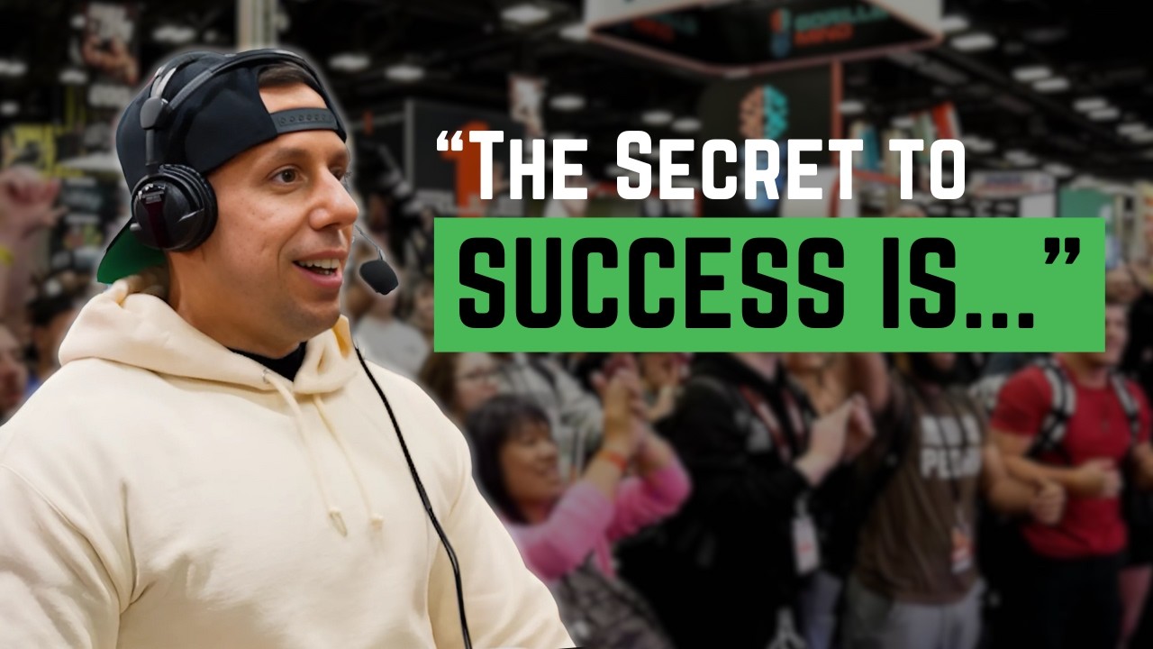 Deconstructing My Success: How To Become A Top Performer in Your Industry
