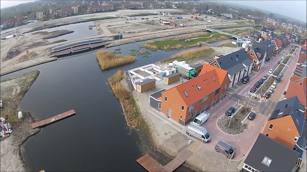 Boskoop Waterrijk 2 april 2019