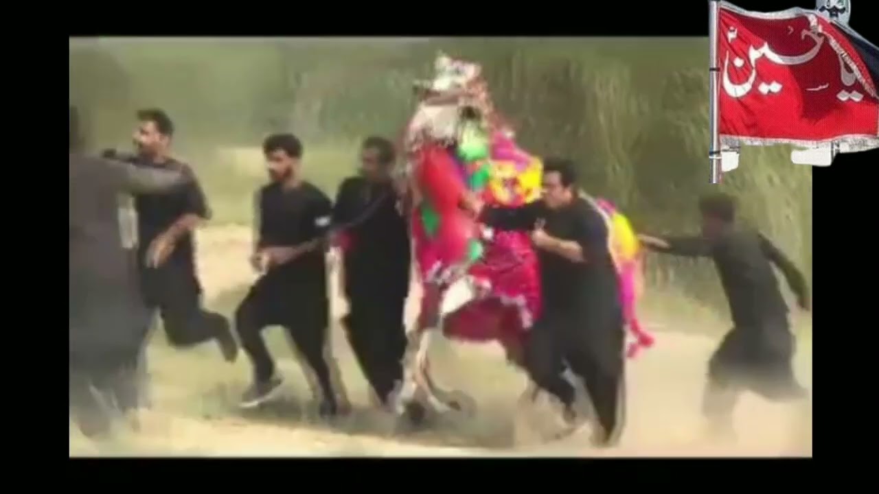 10 Muharram Ashra mozaki Tahsil zila Faisalabad