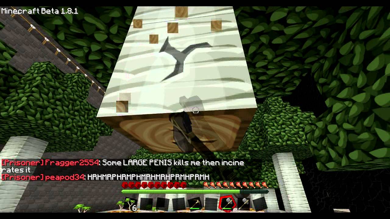 HeLLsGamers Minecraft Jail Server