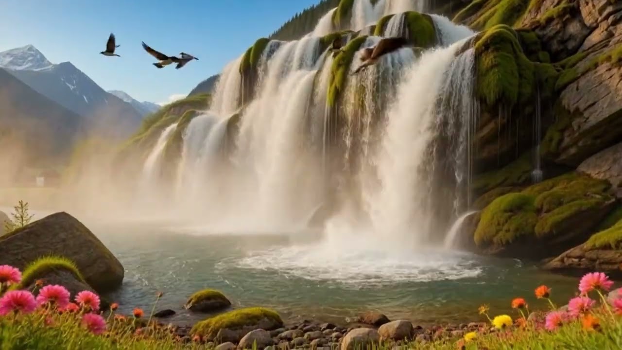 Beautiful Relaxing Music – Stop Overthinking | Stress Relief, Sleep & Calming Music