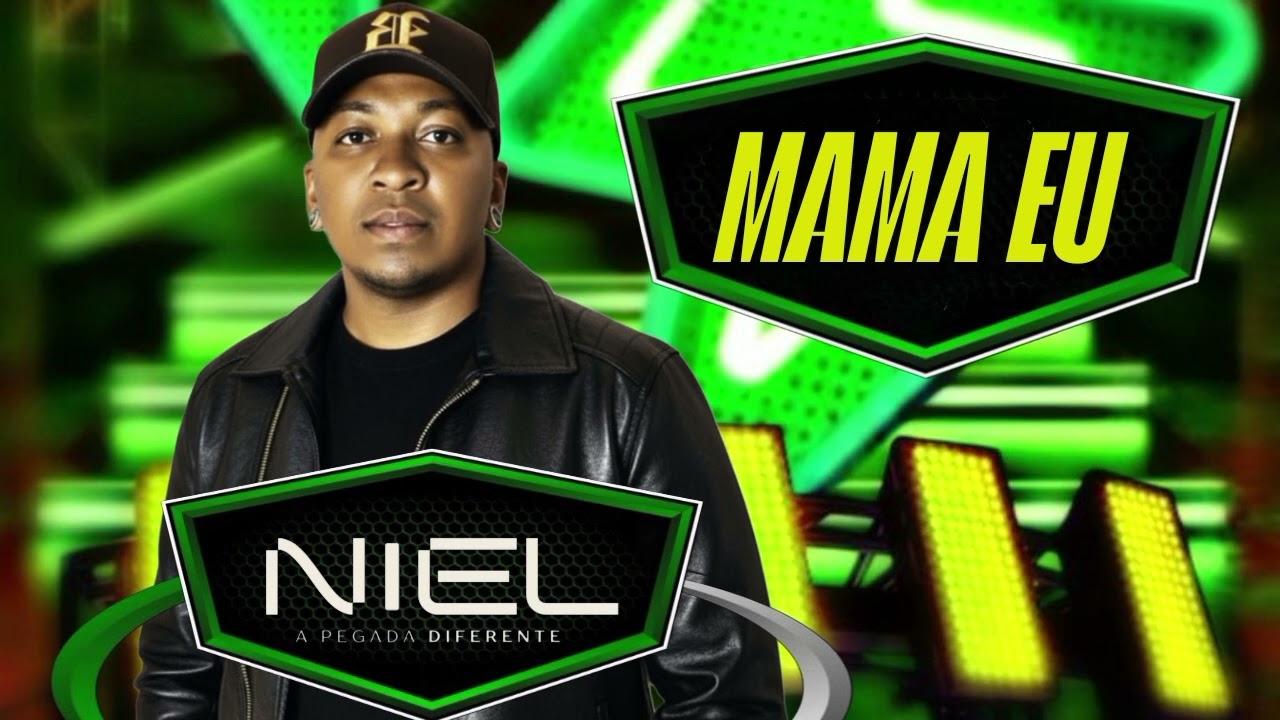 NIEL A PEGADA DIFERENTE-MAMA EU