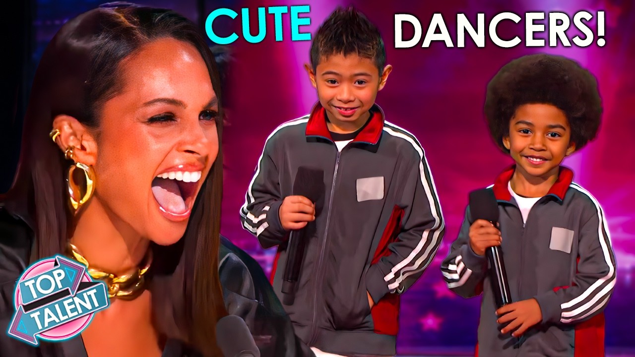 Look Who Decided To Audition 🤩 Nobody Expected These Dancers To Do THIS!