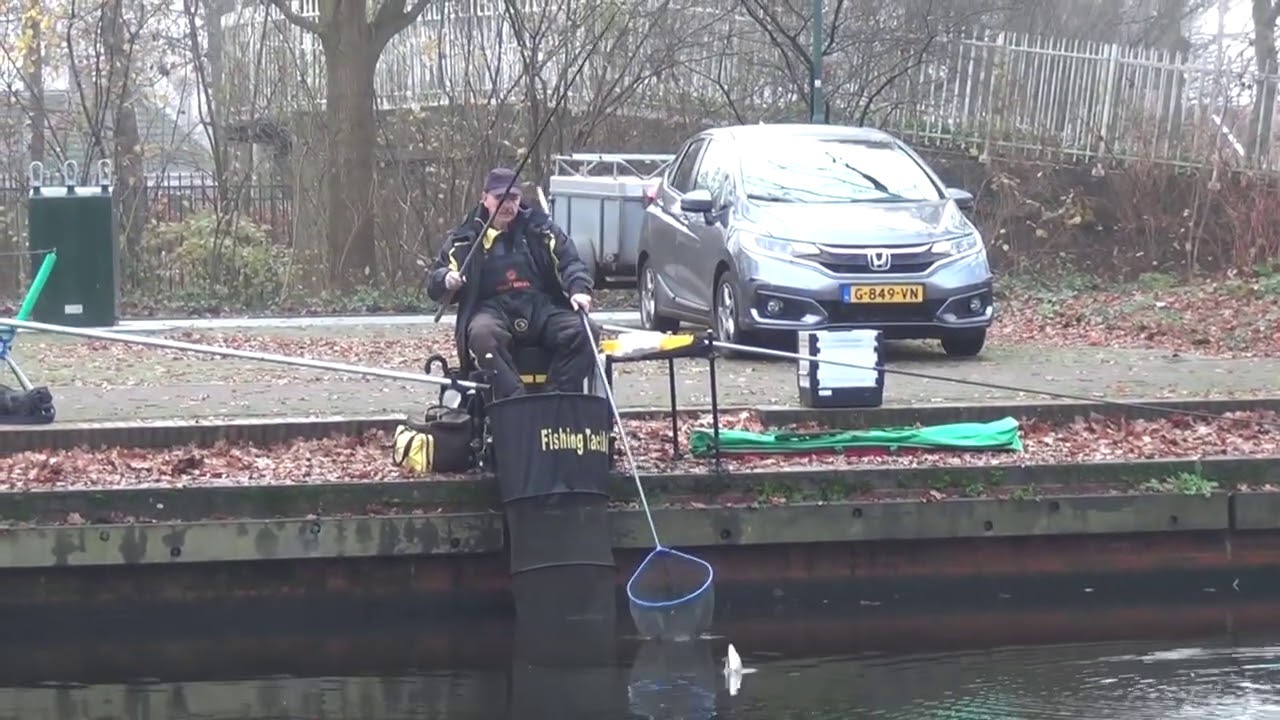 Slochterhaven/Blokum Fishing