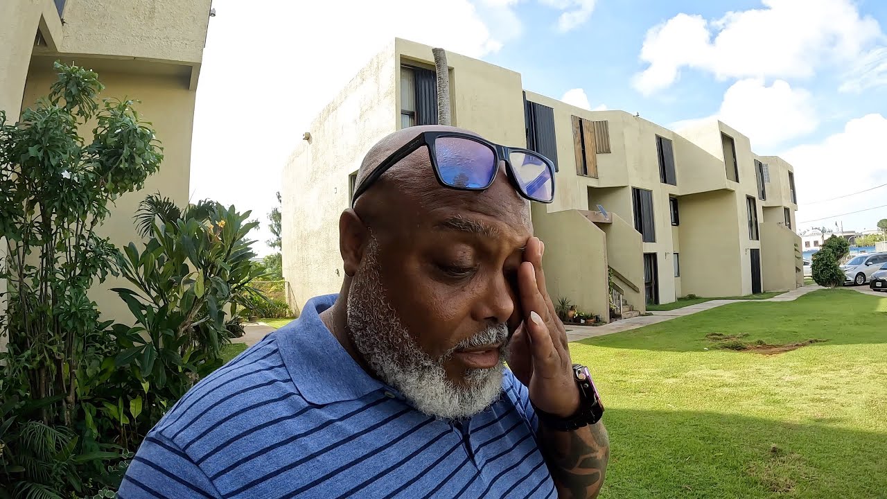 Apartment hunting in Guam, PT. 1