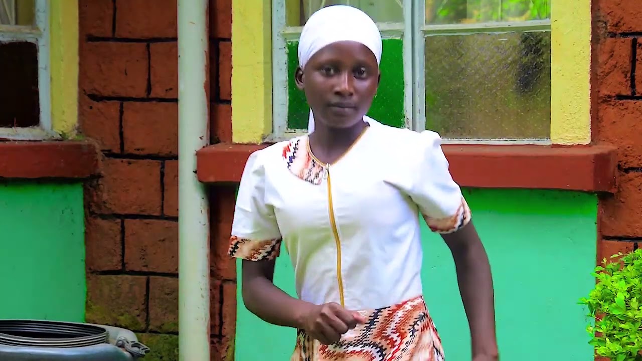 Zaburi by ENOCK KAMOGOSO Official video 