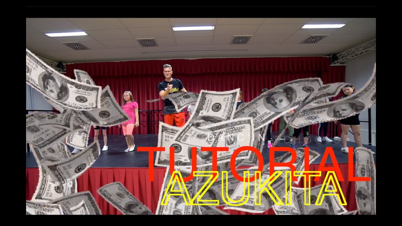 Azukita Tutorial