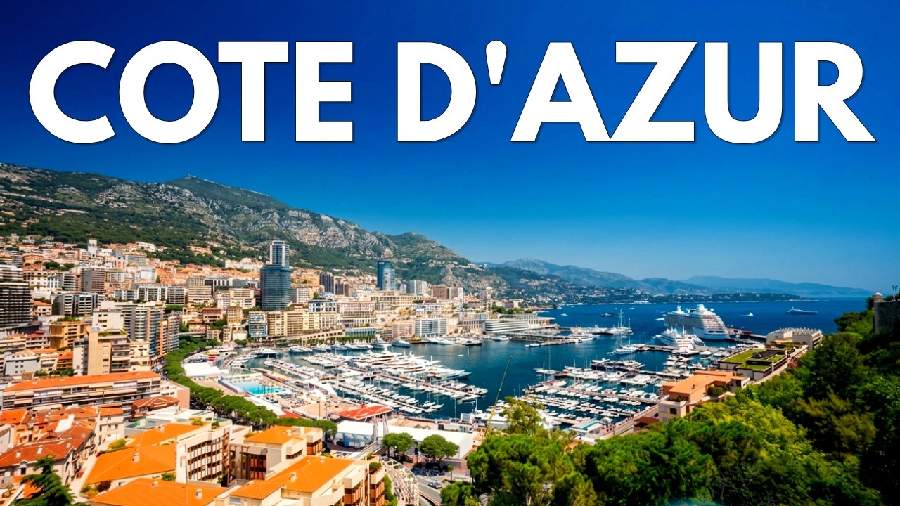 COTE D'AZUR - Is the French Riviera Worth It?