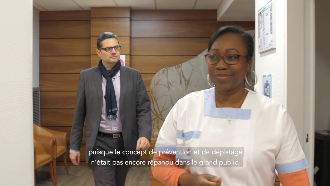 Check-Up Center - Hôpital Américain de Paris