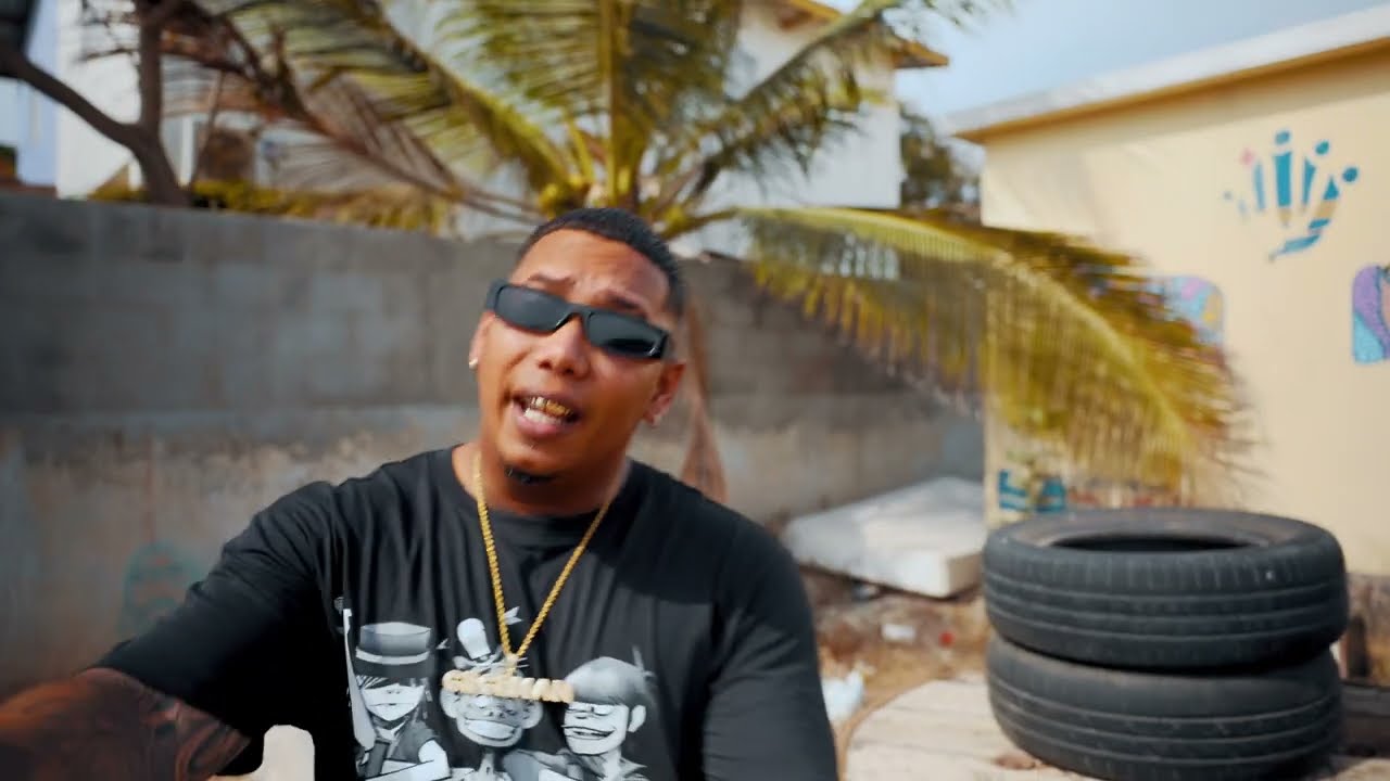 GegeMan ❌️ Ren_officialz - Wak Ken Ta Cubo (Official Video)