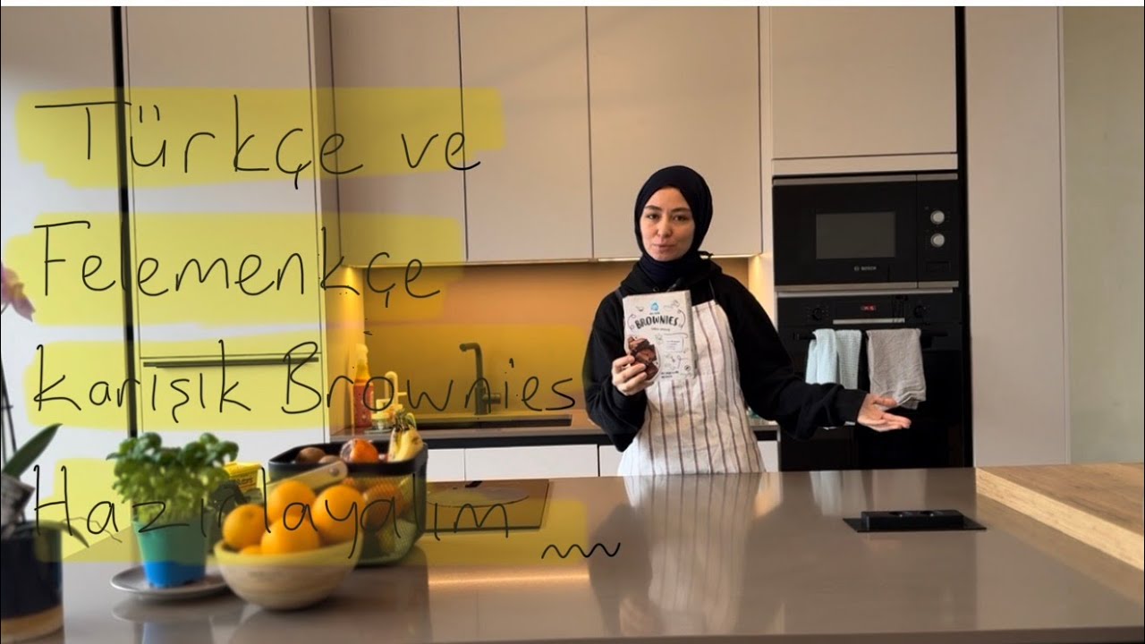 Brownies Van Albert Heijn ik probeer dit voor het eerst