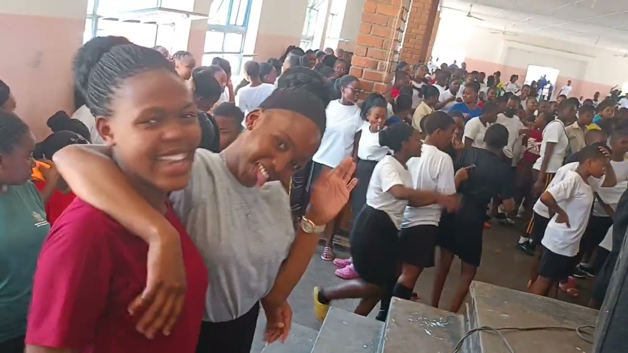 T.Wages sets Daramombe high school ablaze