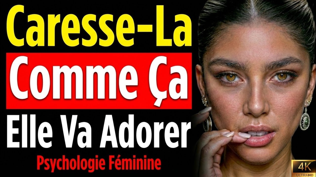 Fais lui des Câlins de cette manière et Reste graver dans son Esprit 