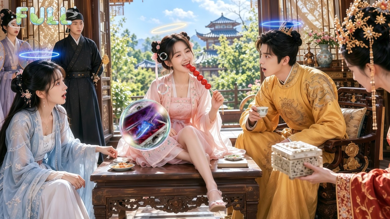 Waking As Unloved Princess&mdash;But Emperor CEO's Family Hears Her Thoughts!Exposes Plots & Changes Fate!