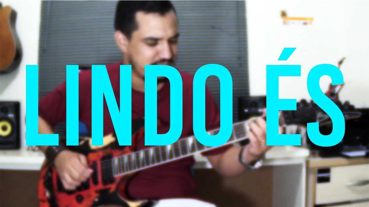LIVRES | Juliano Son | Lindo és + Só quero ver você (GUITARRA)