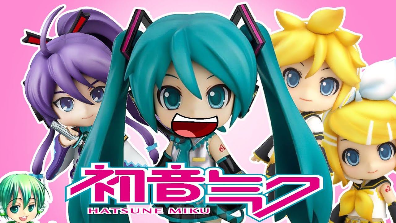 ♪ STORY OF MIKU  - Animation Song Parody (Hatsune Miku Story of Undertale cover)