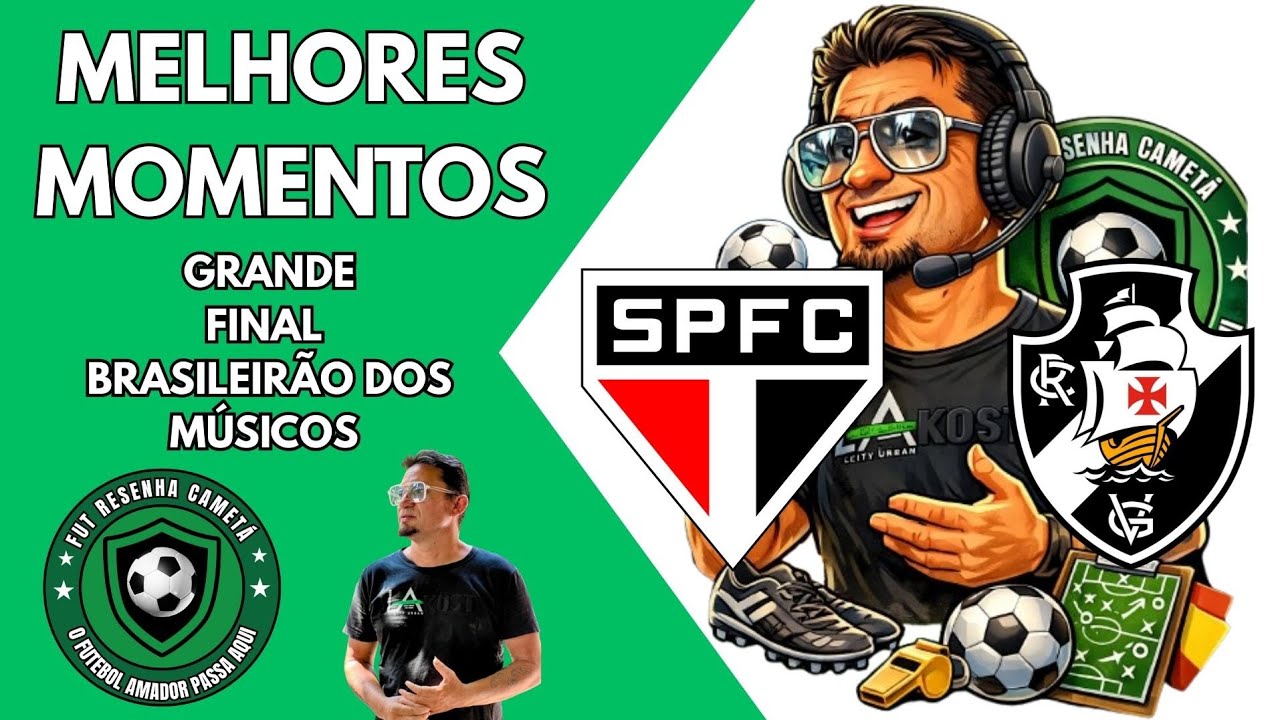 [12/02/26] ACOMPANHE OS MELHORES MOMENTOS DA GRANDE FINAL DO BRASILEIRÃO DOS MÚSICOS.