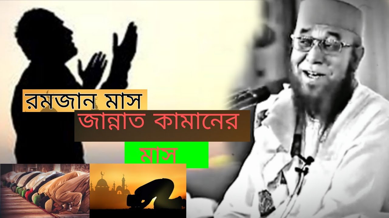 রমজান মাস জান্নাত কামানের মাস 🤲🏾 #islamicvideo 