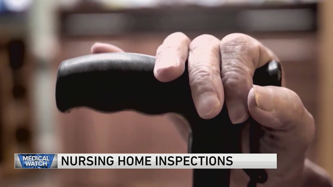Surprise nursing home inspections can help safety &mdash; and more health headlines