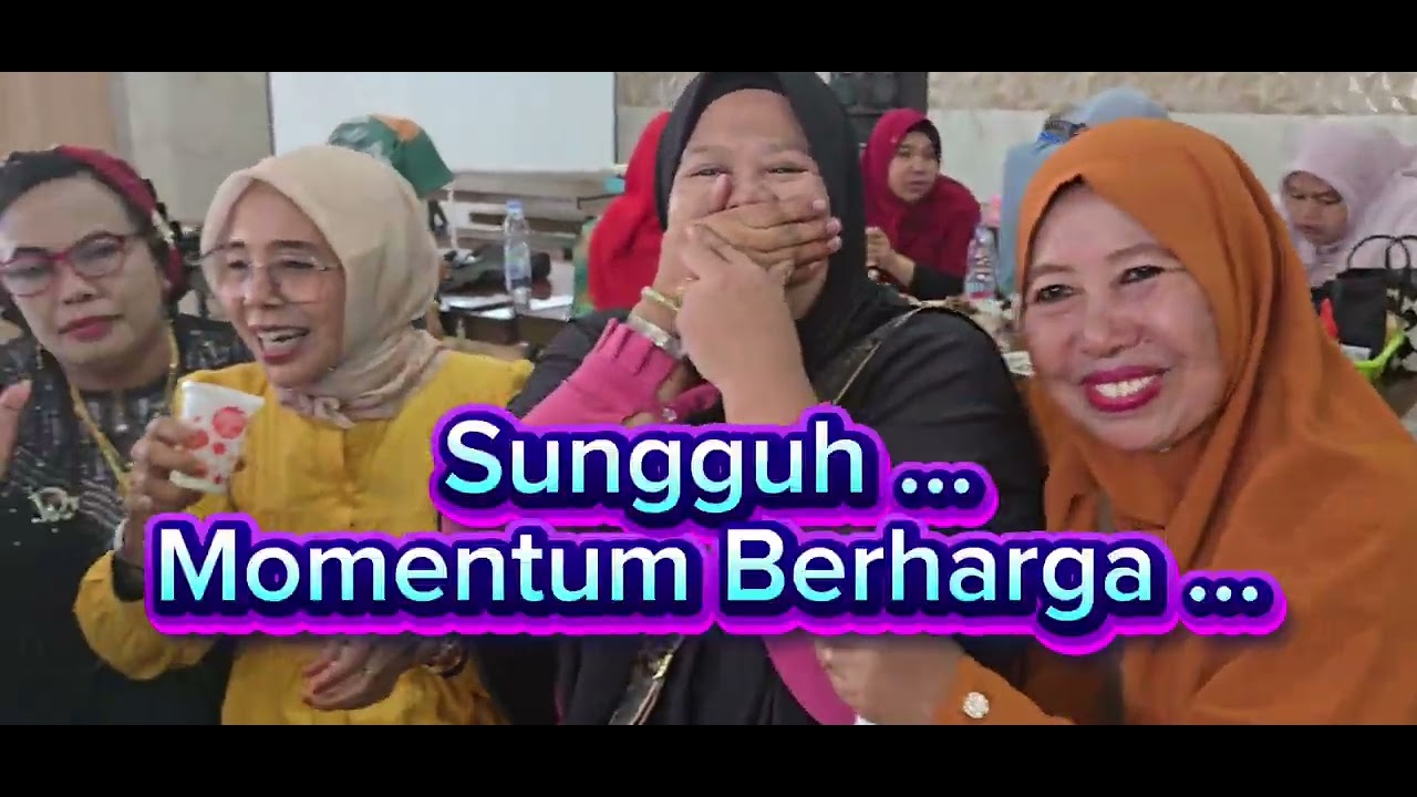 Silaturrahim Tanpa Batas, Alumni Haji Kloter 34 thn 2024 W-SHA, 14 Des 2025.