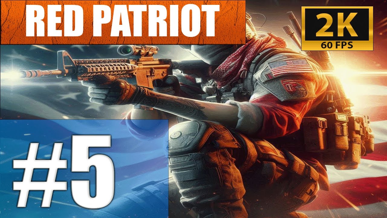 GR Breakpoint: Red Patriot - Wall Run | Breaching the Fortress (Hard Stealth Co-op) #5