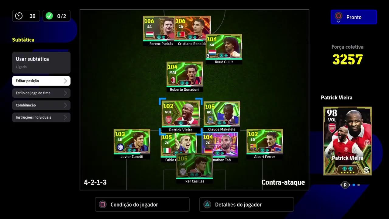 Ftb/Copa MD3