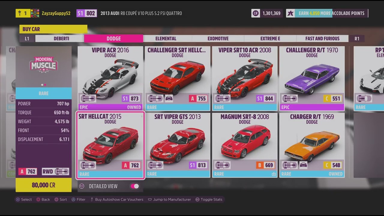 Forza Horizon 5
