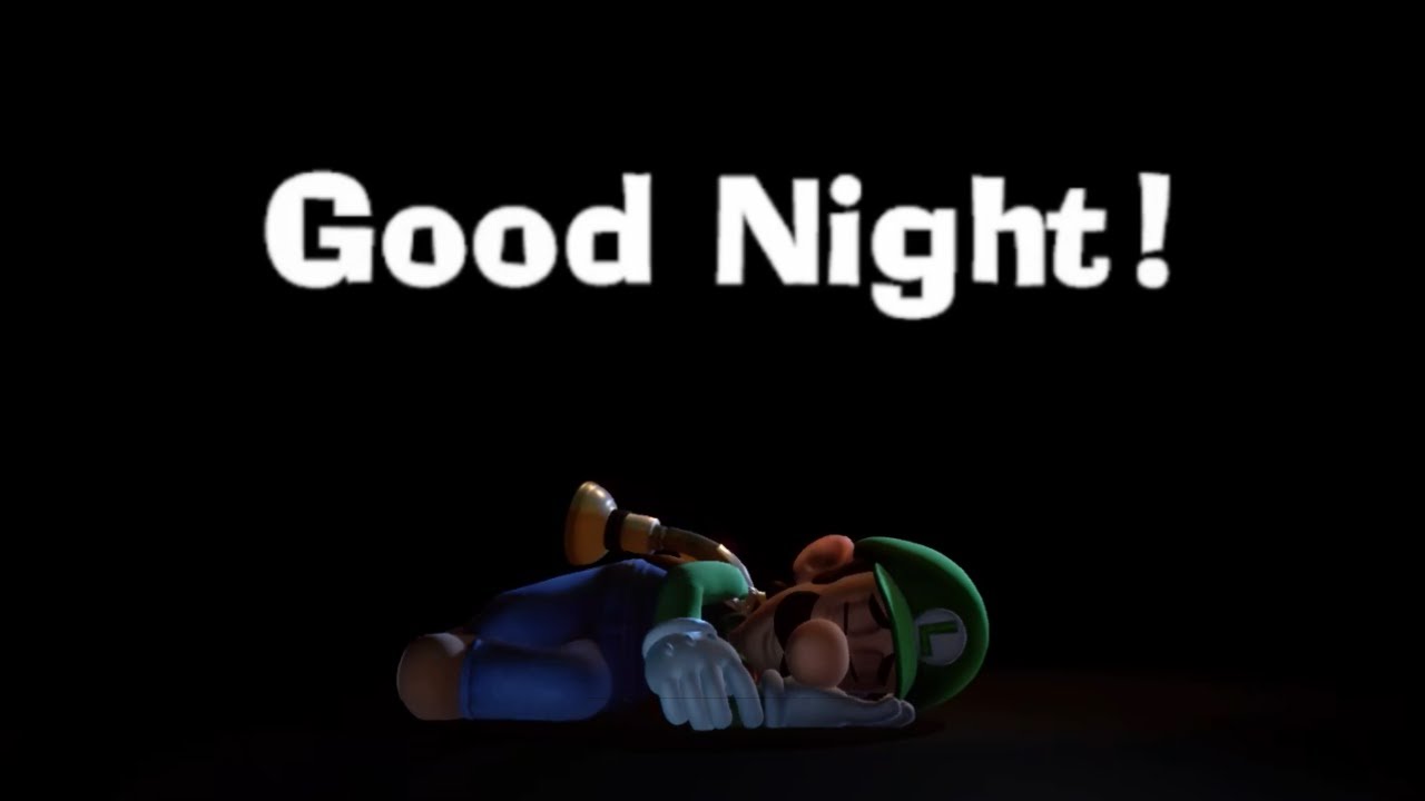 Luigi's Mansion Deserved Better