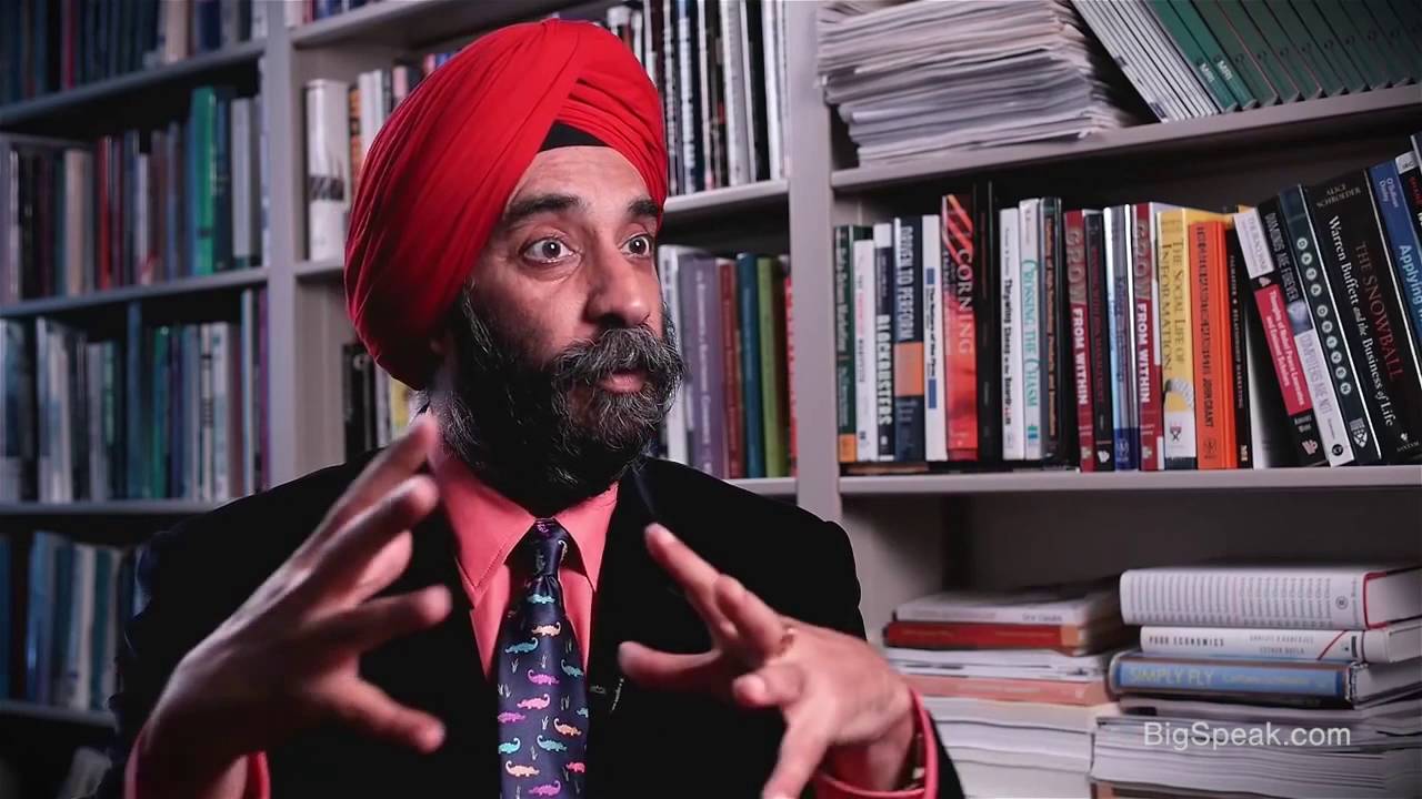 Mohan Sawhney - Sell the Outcome, Not the Product