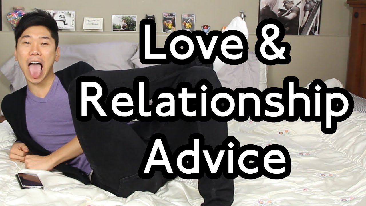 Love & Relationship Advice
