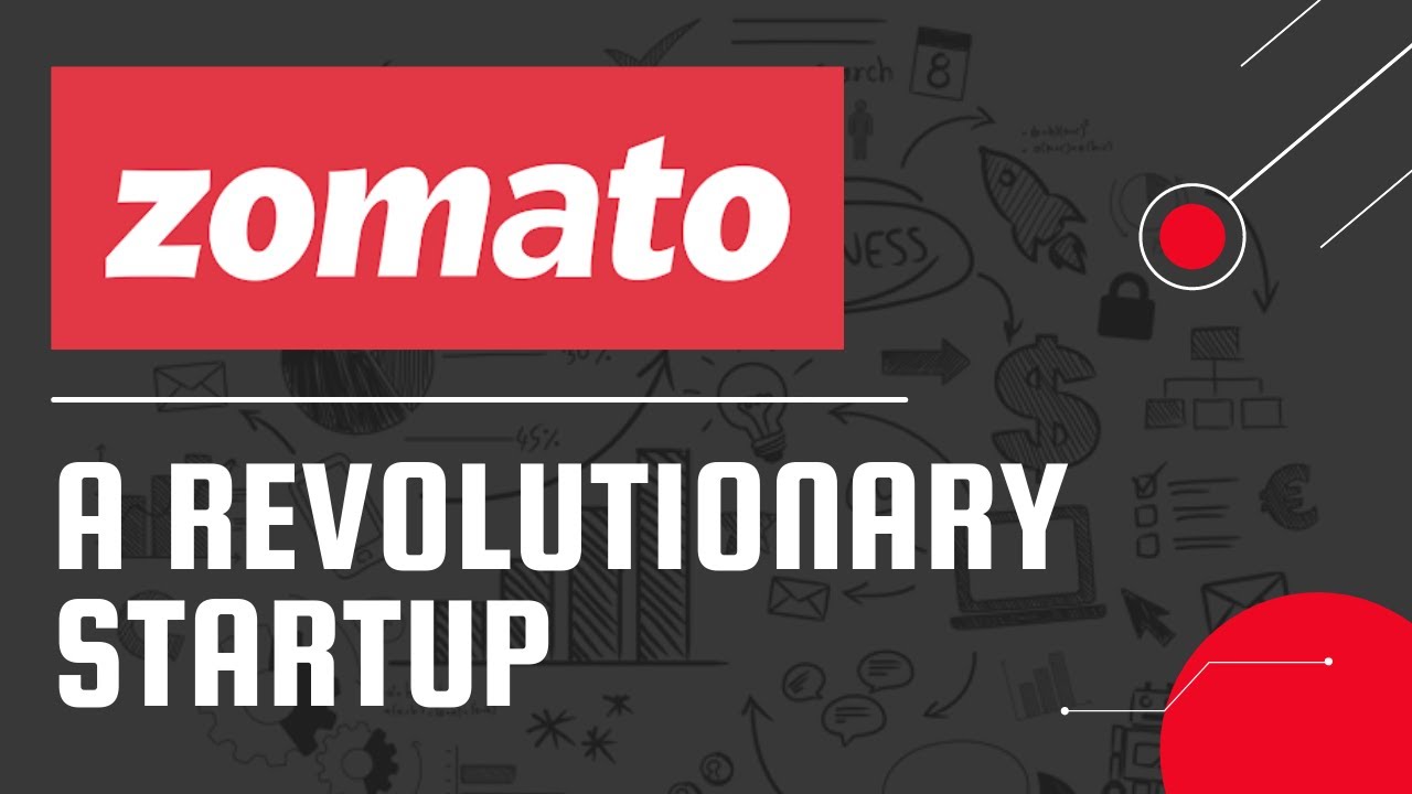 Flavorsome Journey Of Zomato | A Revolutionary Startup