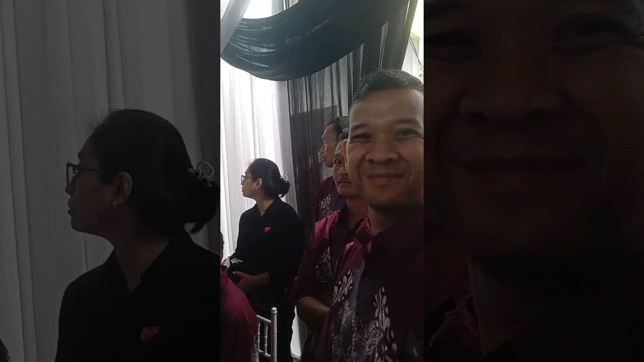 PROSESI KIRAB PENGANTEN MEGA & TARIKH