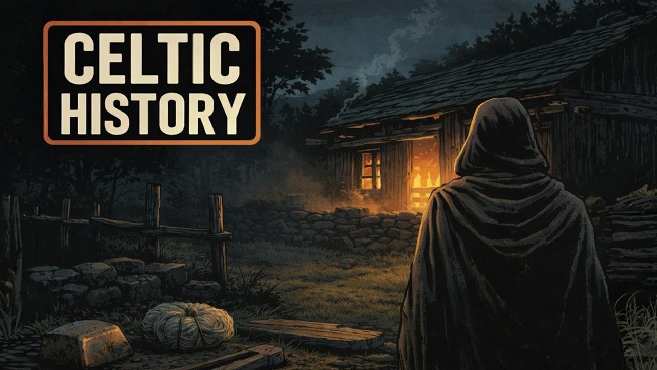 The Quiet Celtic Story of the Hidden Hands Who Watched Everyday Things Take Shape