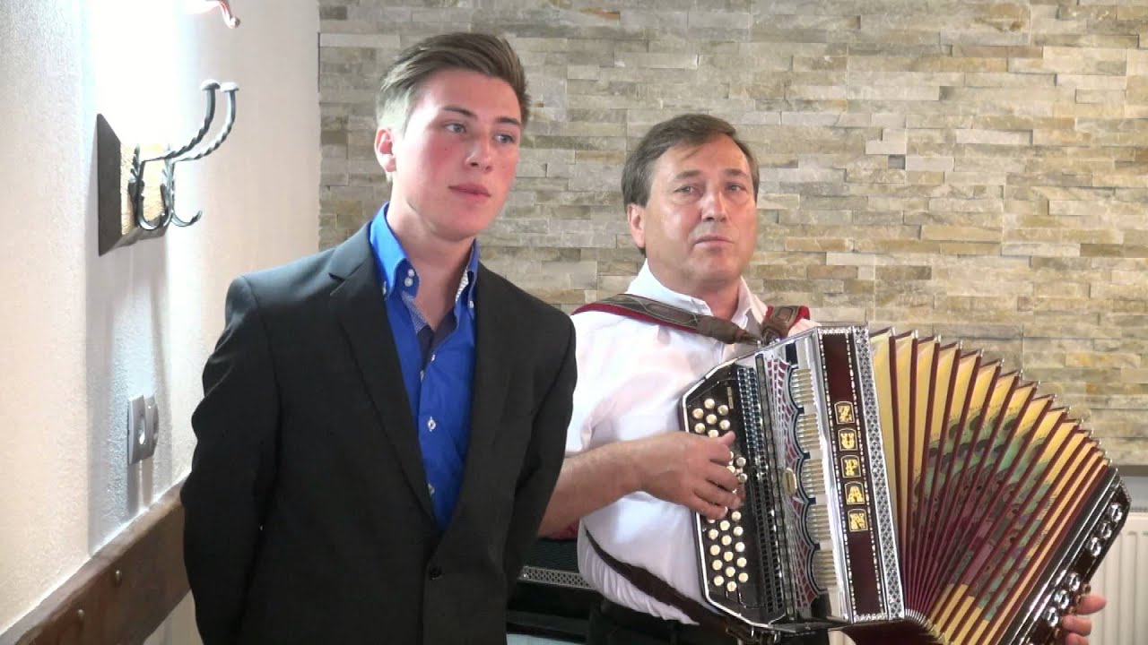Branko in Matej Mešl-Kadar srečam te (v živo)