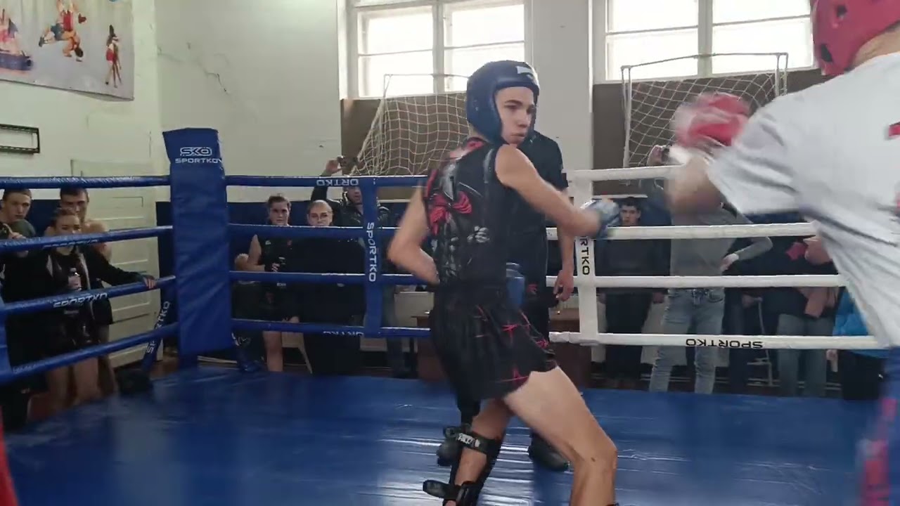 Vinogradiv 1st round