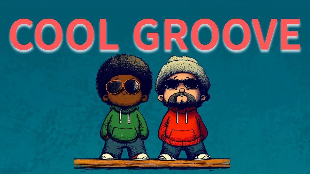 Playlist | 부담 없이 흐르는 그루브 · 느좋 힙합 GROOVE  / JAZZHOP 매장음악 · 카페 · 작업 · 집중 · 노동요
