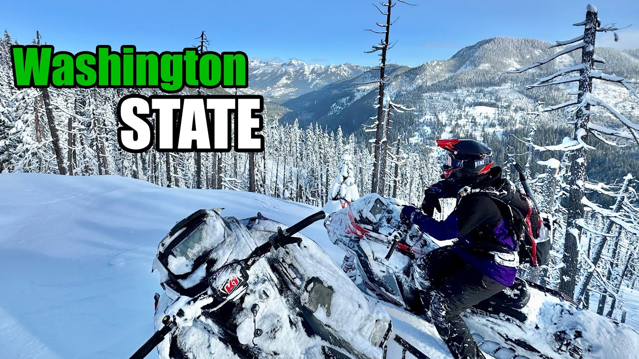 Exploring New Zones Washington State!