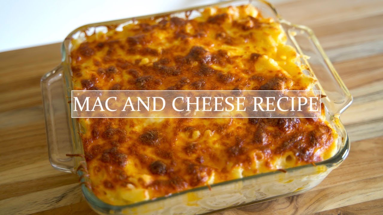 ASMR MAC AND CHEESE RECIPE 🧀 [NO TALKING]