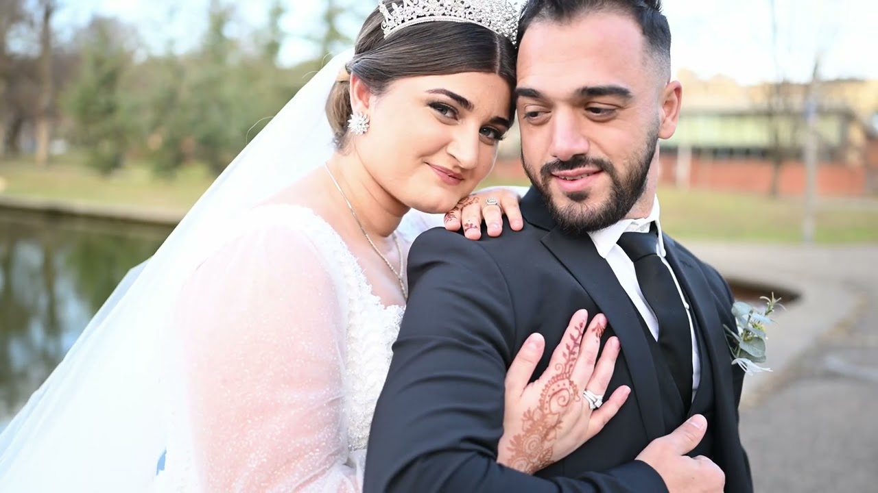 Aydin & Alina Wedding, Pittsburgh PA