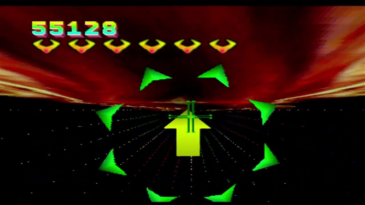 Tempest 2000 (Atari Jaguar) - Gameplay 2/15/26