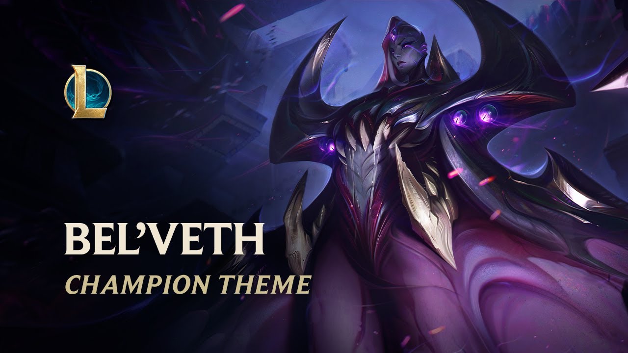 Bel&rsquo;Veth, The Empress of the Void | Champion Theme - League of Legends