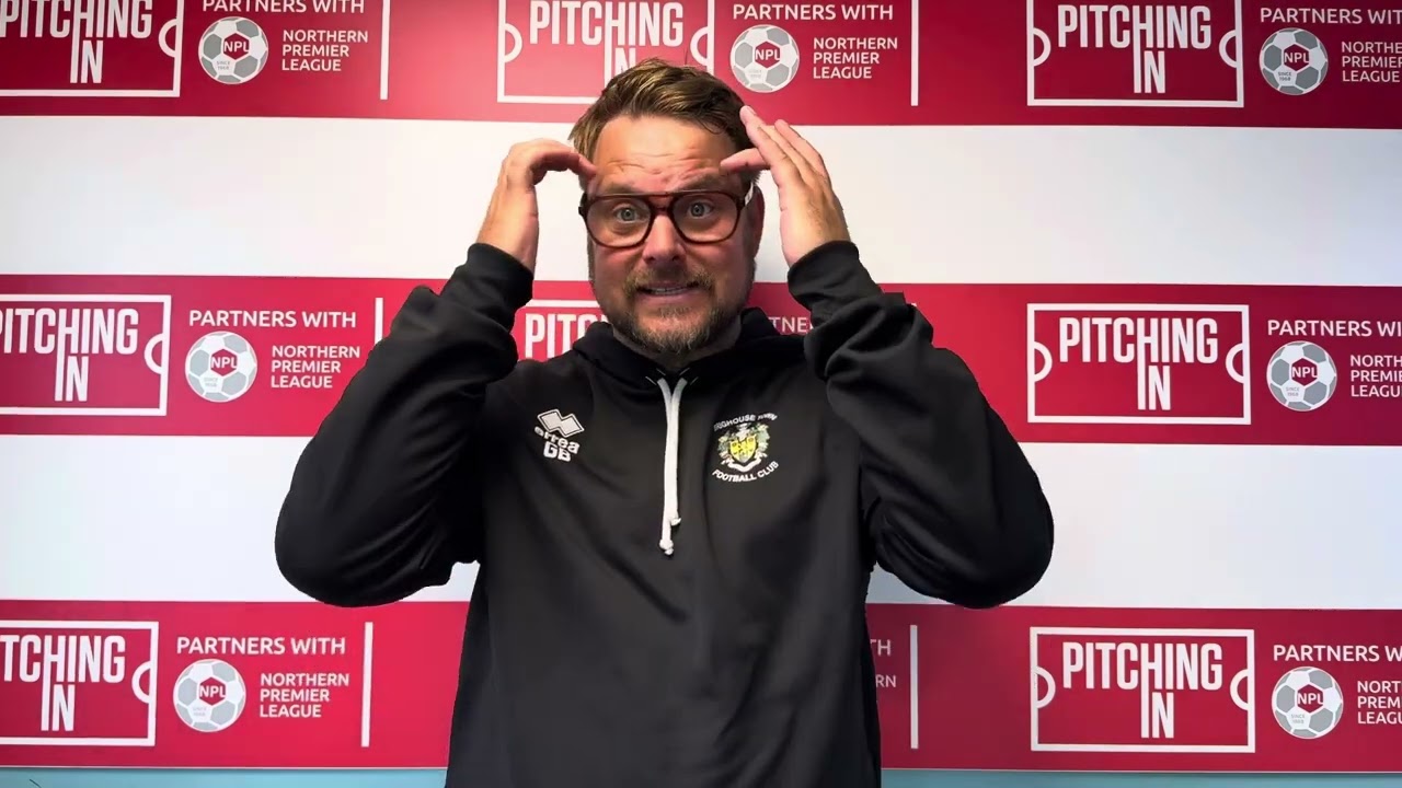 Manager Interview: Grant Black (Sheffield H)