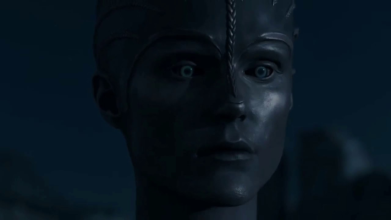 Raised By Wolves Season 1 Episode 02/ Best Scene