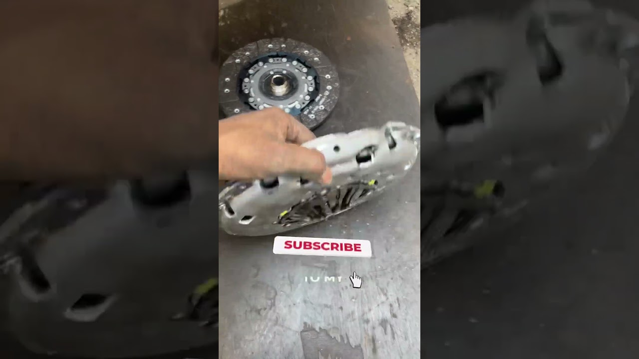 Tata harrier clutch set #tatacars #harrier #safari #tata #motor #punch #mechancial #automobile #yt