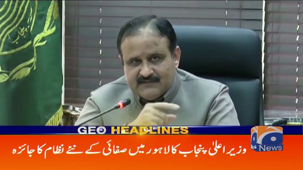 Geo Headlines 10 AM | 2nd May 2020