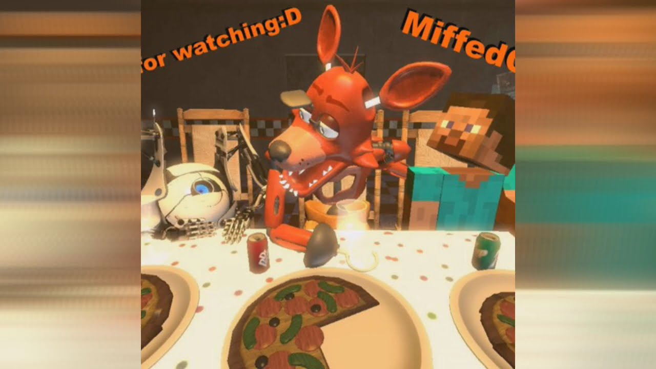 MiffedCrew's outro music (improved)