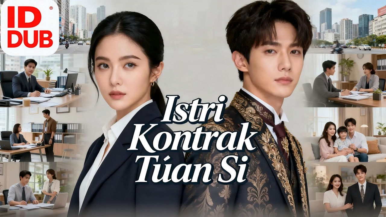 [Full episode]Aku Pergi Saat Hamil, 9 Tahun Kemudian Dia Menangis Memanggilku Istri